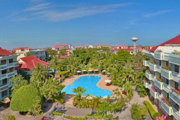 Hotel Angkor Century Resort & Spa (Siem Reap)